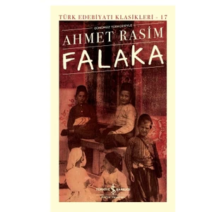 Falaka - Ciltli - Ahmet Rasim