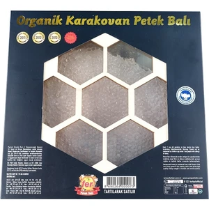 Fer Organik Karakovan Petek Balı 1,40 kg