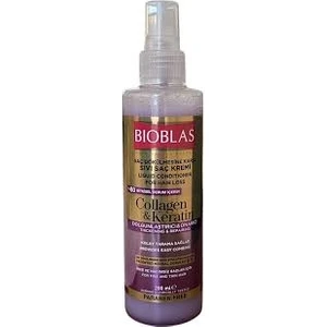 Collagen&Keratin Sıvı Saç Kremi 115ml