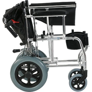 Comfort Plus Özellikli Katlanır Tekerlekli Sandalye
