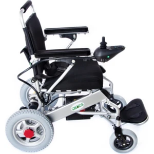 Comfort Plus CR-6012 Lityum Pilli Akülü Tekerlekli Sandalye