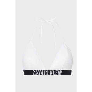 Calvin Klein Logolu Çıkarılabilir Dolgulu Üçgen Bikini Üstü Bayan Bikini Üstü KW0KW01824 Ycd