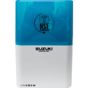 Suzukı Technology 5 Aşamalı Su Arıtma Cihazı - Alpha Model
