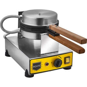 Çevirmeli Bubble Waffle Makinesi - W32