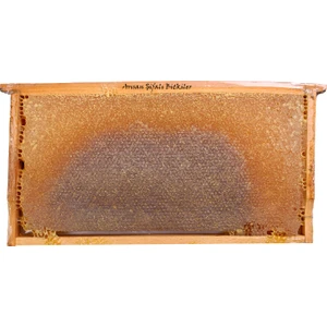 Organik Çerçeve Petek Bal 3.200 gr