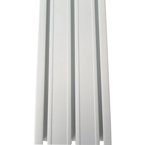 Seval Süper Pvc Düz Perde 3 Raylı Korniş