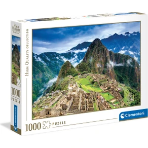 1000 Parça Puzzle - Machu Picchu