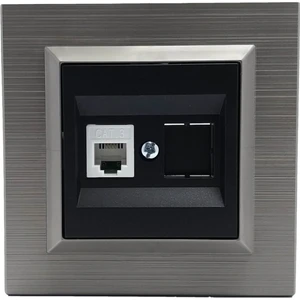 Quantum Bakır Nümeris Cat3 Çerçeve