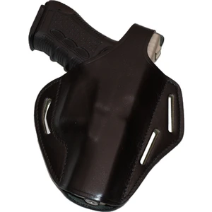 Kuyucular Deri Canik TP9, Sar 9, Sar9 Mete, SA XD, HS, Girsan MC 28 SA Deri Tabanca Kılıfı - Solak - K-L-545-S (SOLAK)