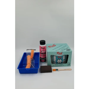 Bal Sanat  Mobilya Boyama Seti Rich Multisurface 2500CC Beyaz - Parlak