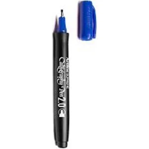 Supreme Calligraphy Pen 2.0 Blue