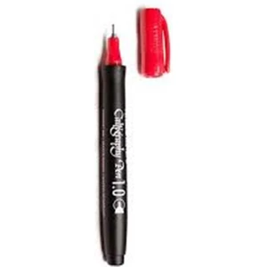 Supreme Calligraphy Pen 1.0 Red
