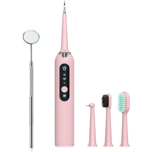 Sonic Diş Temizleyici, Diş Taşı Temizleyici Elektrikli Diş Bakım Aracı (Yurt Dışından)