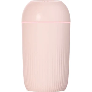 Mini Hava Nemlendirici 420 ml Küçük Aroma Mist Difüzör Masaüstü Pembe Için LED Işık (Yurt Dışından)