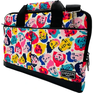 Studio 15.6'' Inç Insan Desen Laptop/macbook/notebook/bilgisayar/evrak Çantası