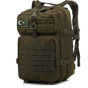 Anatolian Shield Taktik Dağcılık Kamp Askeri Tip 45LT. Molle Çanta