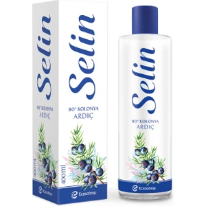 Ardıç Kolonyası Pet 400 ml