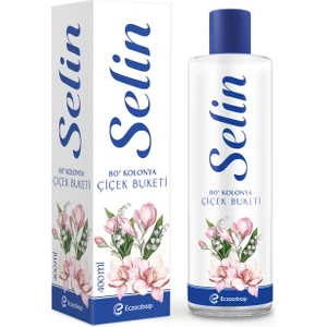 Çiçek Buketi Kolonyası Pet 400 ml