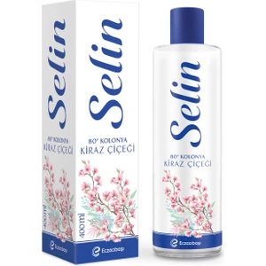 Kiraz Çiçeği Kolonyası Pet 400 ml