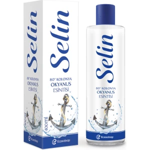 Okyanus Esintisi Kol Pet 400 ml