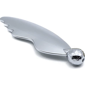 Metal Yüz Göz Topu Masajı Yüz Germe Aleti (Yurt Dışından)