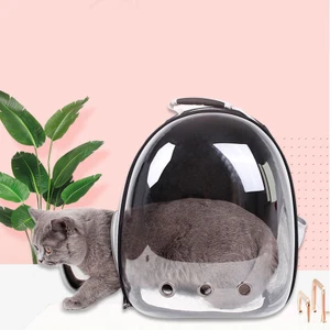 Astronot Kedi Taşıma Çantası 2022 Model Kedi Köpek Taşıma Sırt Çantası 45 x 30 x 23 cm