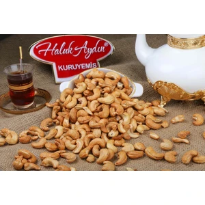 Haluk Aydın Kuruyemiş Kaju Fıstığı Kavrulmuş 1000 gr