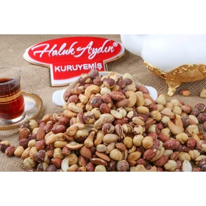 Haluk Aydın Kuruyemiş Tuzlu Karışık Kuruyemiş 1 kg