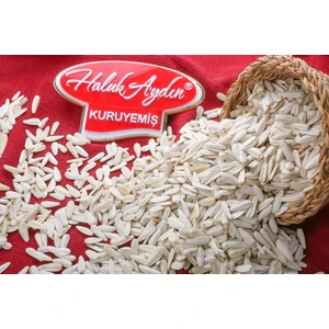 Haluk Aydın Kuruyemiş Kavrulmuş Tuzlu Beyaz Ay Çekirdeği 500 G