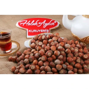 Haluk Aydın Kuruyemiş Kabuklu Fındık Tuzsuz 500 gr
