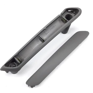 Vw Volkswagen Passat B5 1997-2000 Sol Arka Kapı Iç Çekme Kolu Tutamak Gri 3B4867179A 3B4867179B