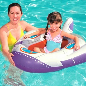 Taşıt Figürlü Çocuk Botu 3-6 Yaş 104X99 cm ( 34106 )