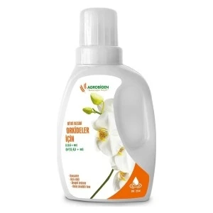 Fidan Burada Agrobigen Orkideler İçin Bitki Besini 225ml