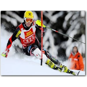Cakatablo Marcel Hirscher Spor Kayak