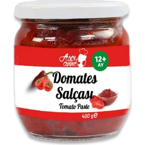 Aşçı Anne Domates Salçası (12+Ay)