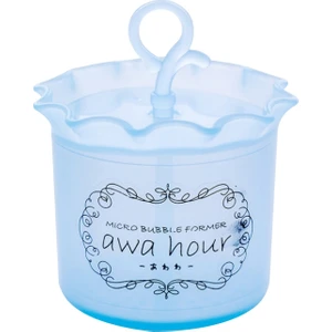 2'li Yüz Temizleyici Froother Şişe Mavi (Yurt Dışından)