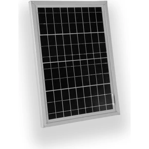 12W Mono Kristal Solar Panel