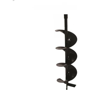 Toprak Burgu Makinası Burgu Ucu 15CM Palmera ZLAG520B