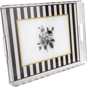 Str 235 Milana 40X30 cm Pleksi Tepsi