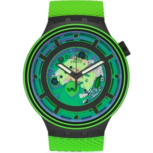 SB01B125 Come In Peace Unisex Kol Saati