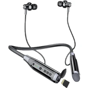 A12 Bluetooth Kulaklık Yarı Kulak Içi Kablosuz Spor (Yurt Dışından)