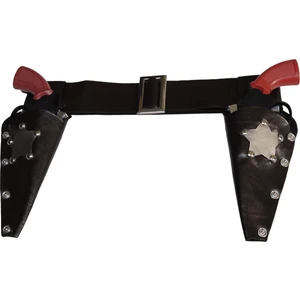 Kovboy Kemeri Kovboy Tabanca Kılıfı