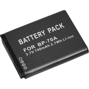 Samsung BP70A 740MAH Pil
