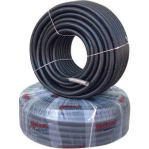 14 mm Izoleli Çelik Spiral Boru 50 Metre (1 Top)