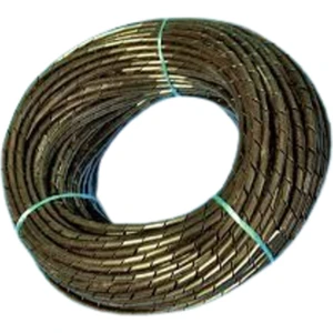 Helezon Pano Spirali 2 No Rulo Siyah 10 Metre