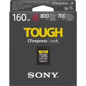 160GB CFexpress Tough Hafıza Kartı 800MB/s Okuma Hızı ile Yüksek Performans