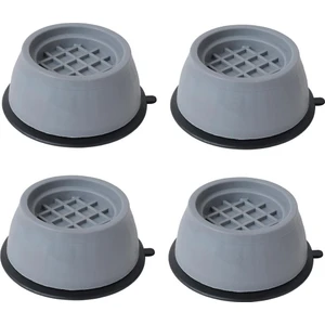 Strade Store 4 Adet Çamaşır Makinesi Yuvarlak Taban (Yurt Dışından)