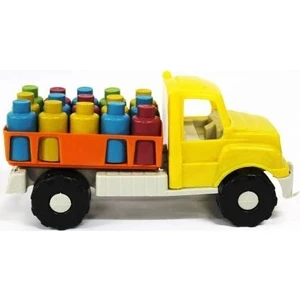 Oyuncak Tüplü Kamyon 30 cm