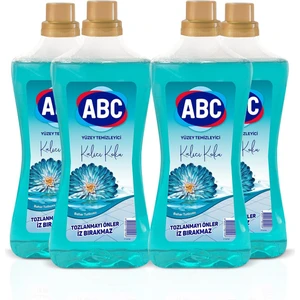 Abc Yüzey Temizleyici Bahar Tutkusu 900 ml 4 Adet