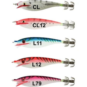 Yozuri Squid Jig Ultra Cloth-Bavc A327 Kalamar Zokası